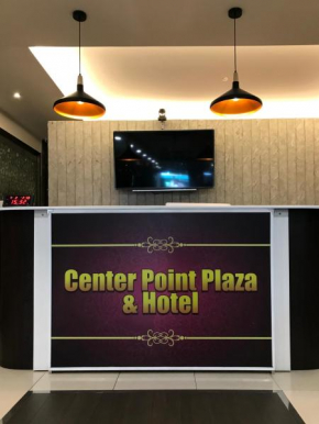 Отель Center Point Plaza  Бангкок